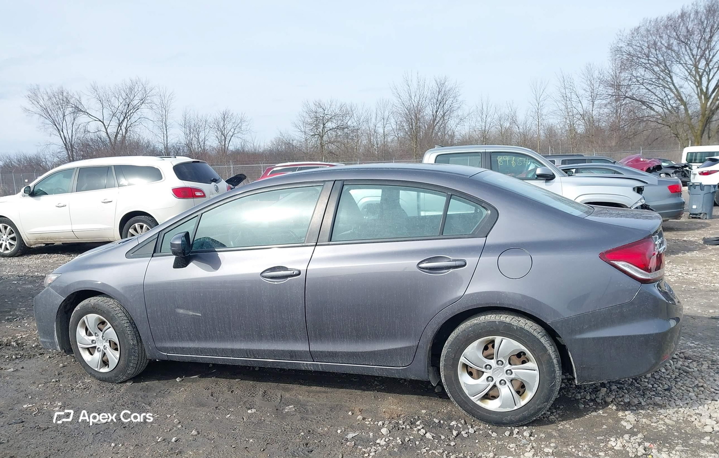 Honda Civic 2014