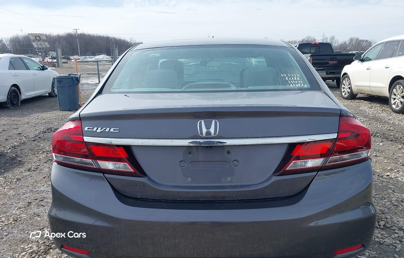 Honda Civic 2014