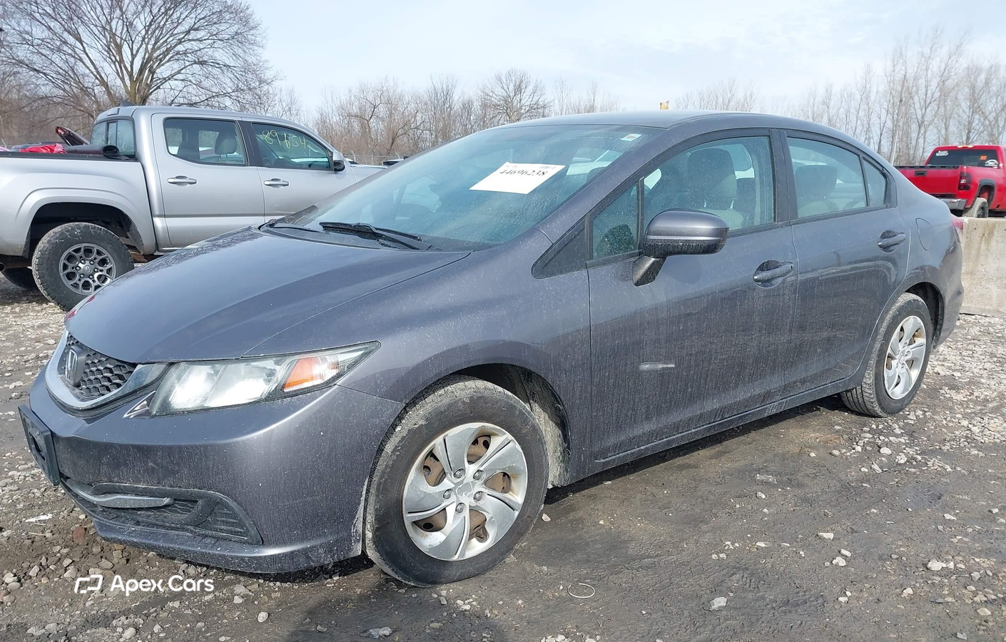 Honda Civic 2014