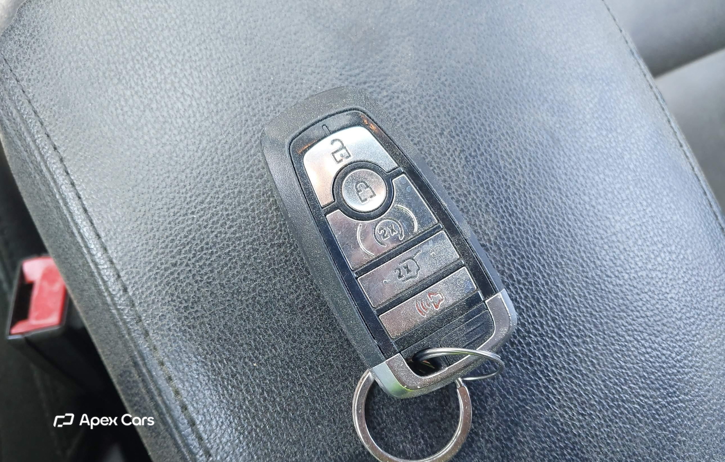 Ford Explorer 2019