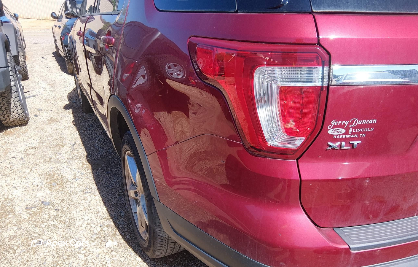 Ford Explorer 2019