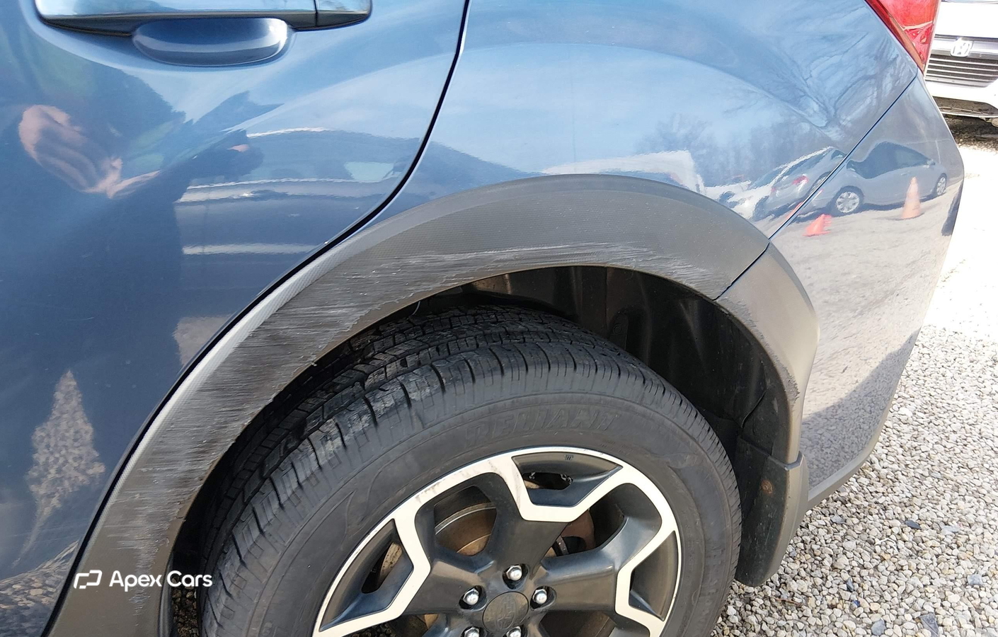 Subaru XV 2013