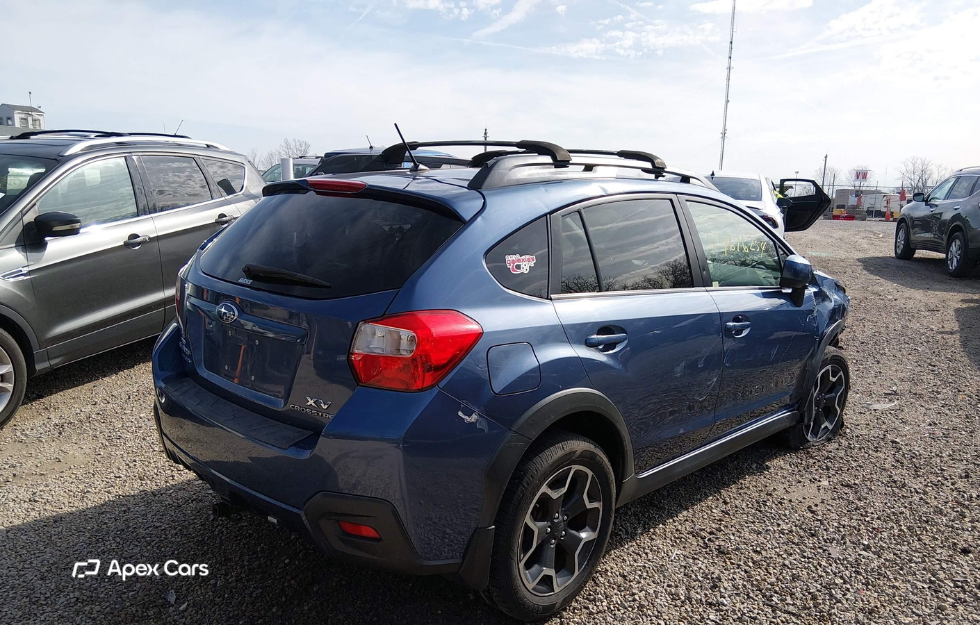 Subaru XV 2013