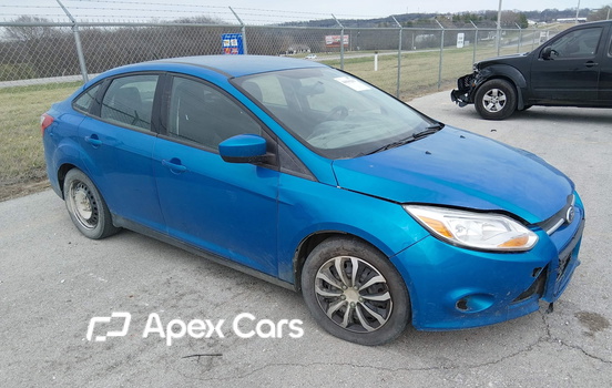 Ford Focus 2012 - Zdjęcie 1 z 12