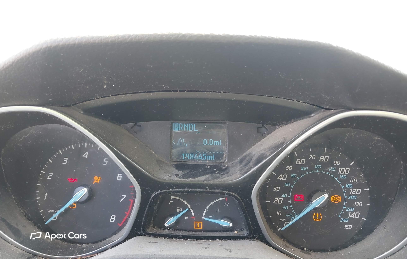 Ford Focus 2012