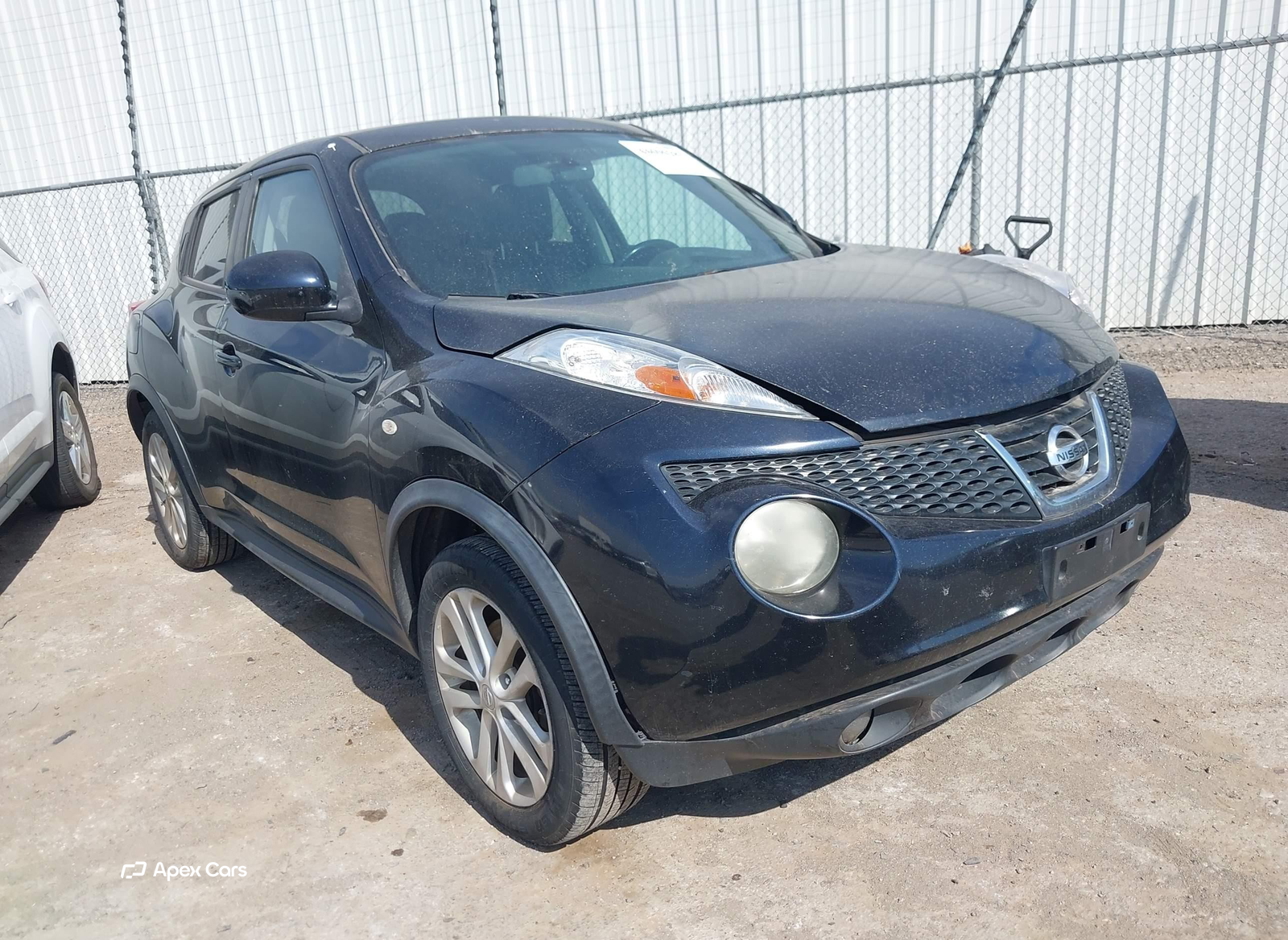 Nissan Juke 2013