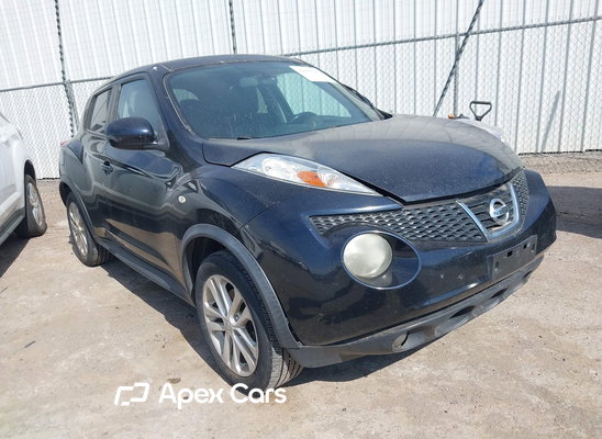 2013 Nissan Juke - Image 1 of 5