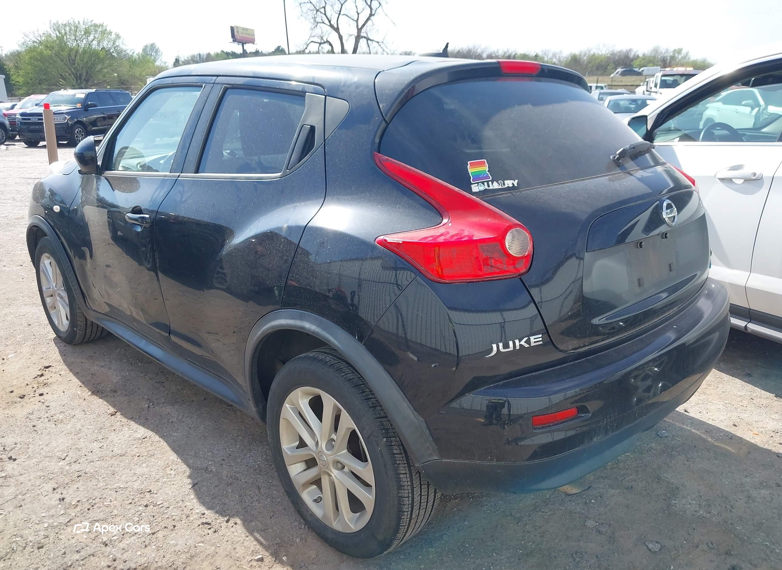Nissan Juke 2013