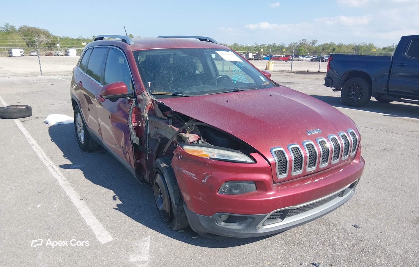 Jeep Cherokee 2015