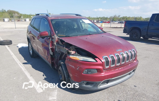 Jeep Cherokee 2015 - Image 1 of 17