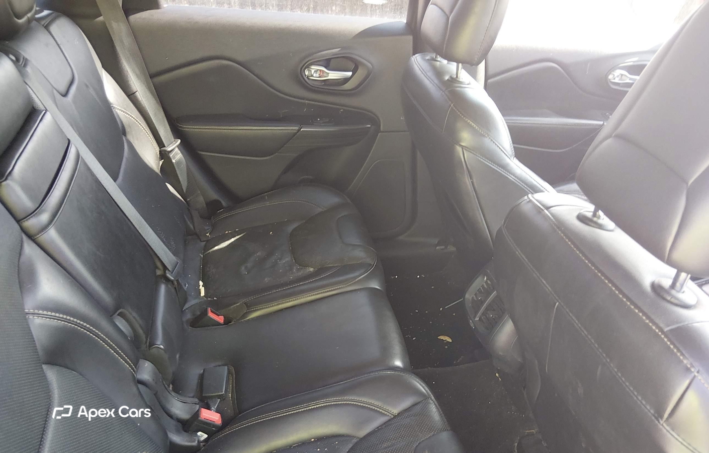 Jeep Cherokee 2015