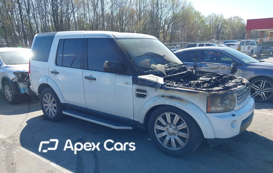 Land Rover LR4 2013 - Image 1 of 11