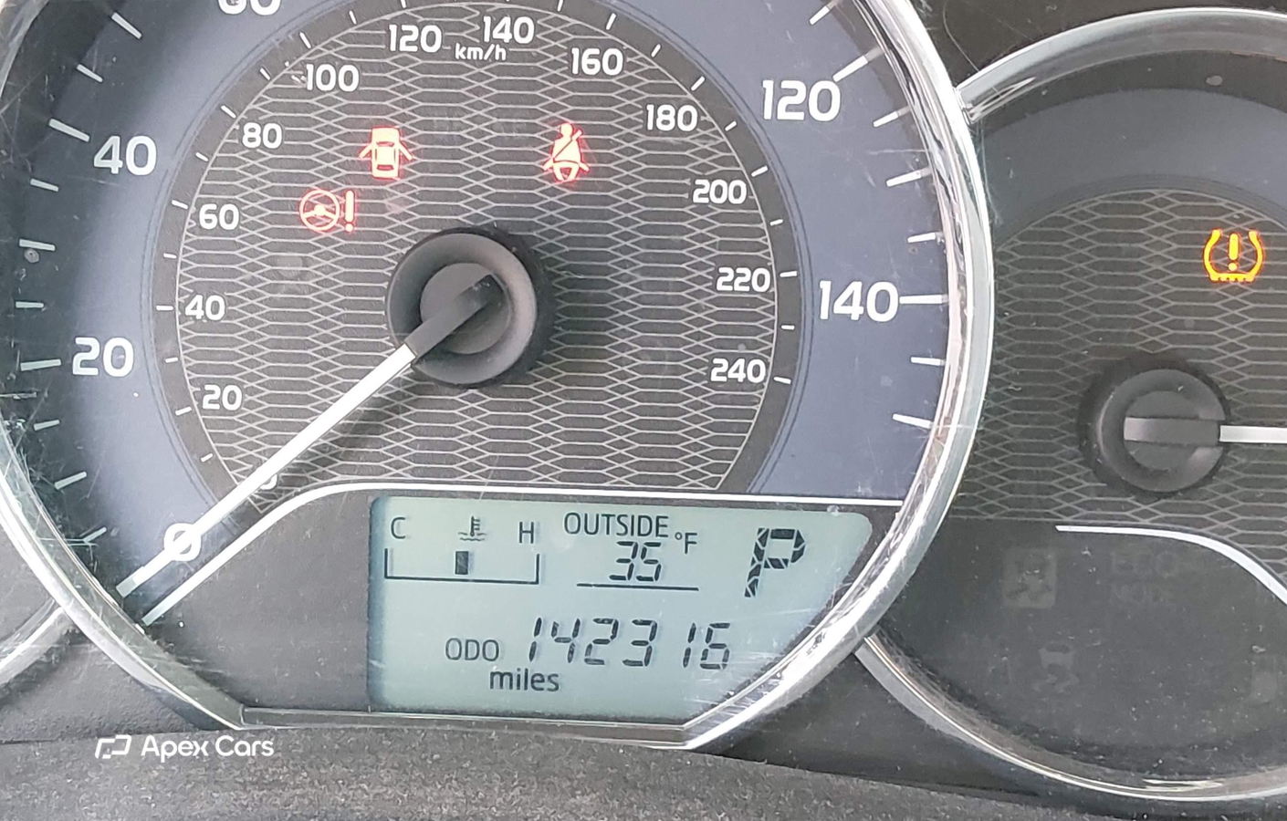 Toyota Corolla 2015