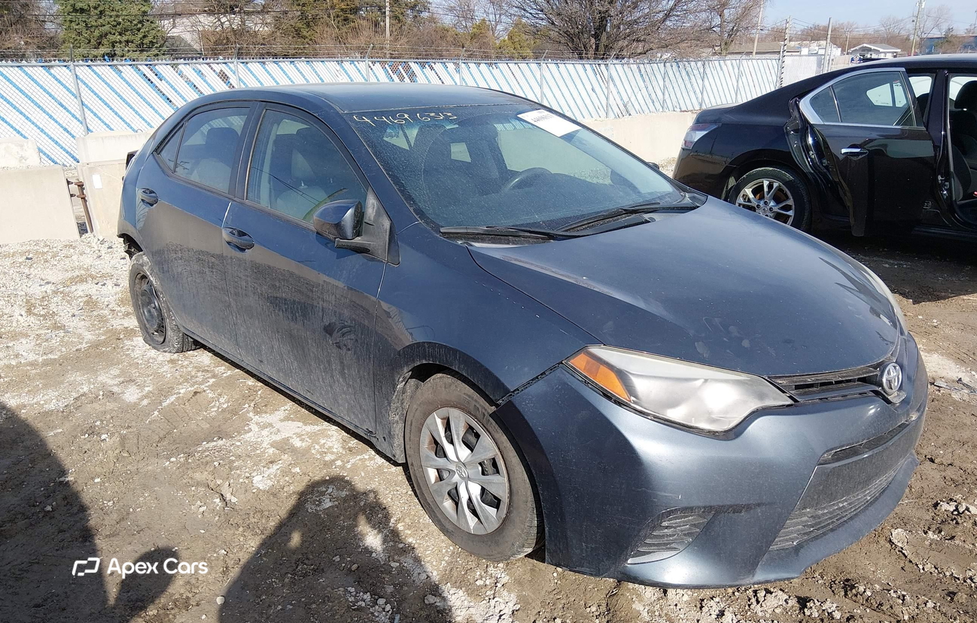 Toyota Corolla 2015