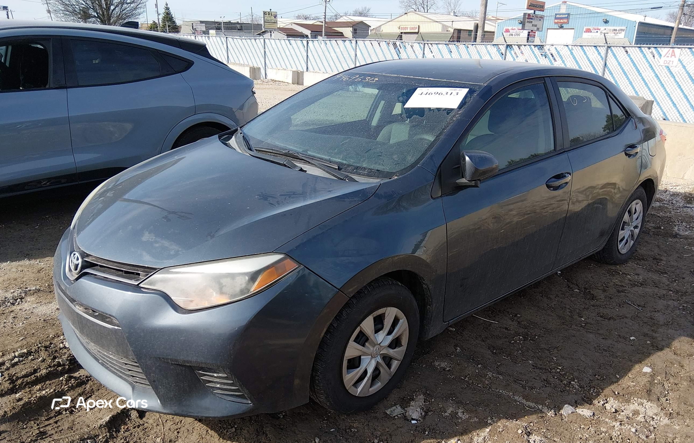 Toyota Corolla 2015