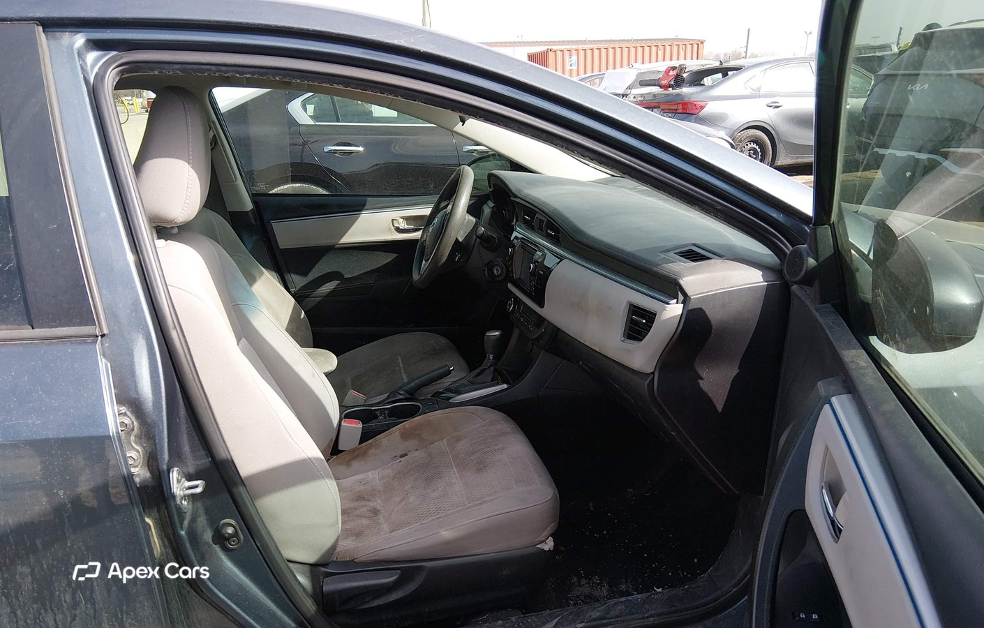 Toyota Corolla 2015