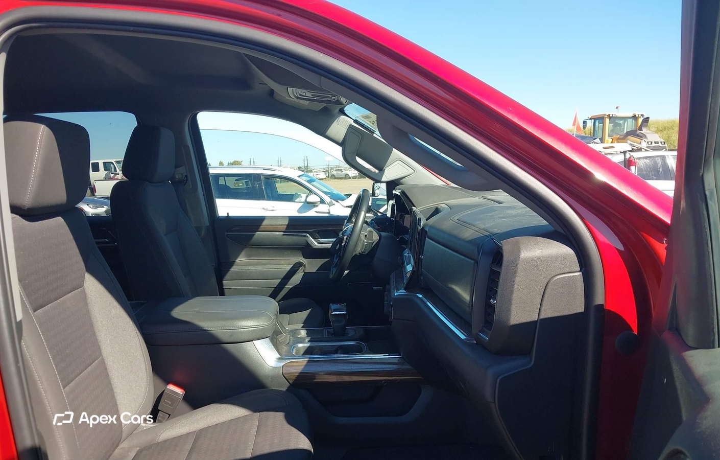Chevrolet Silverado 2023