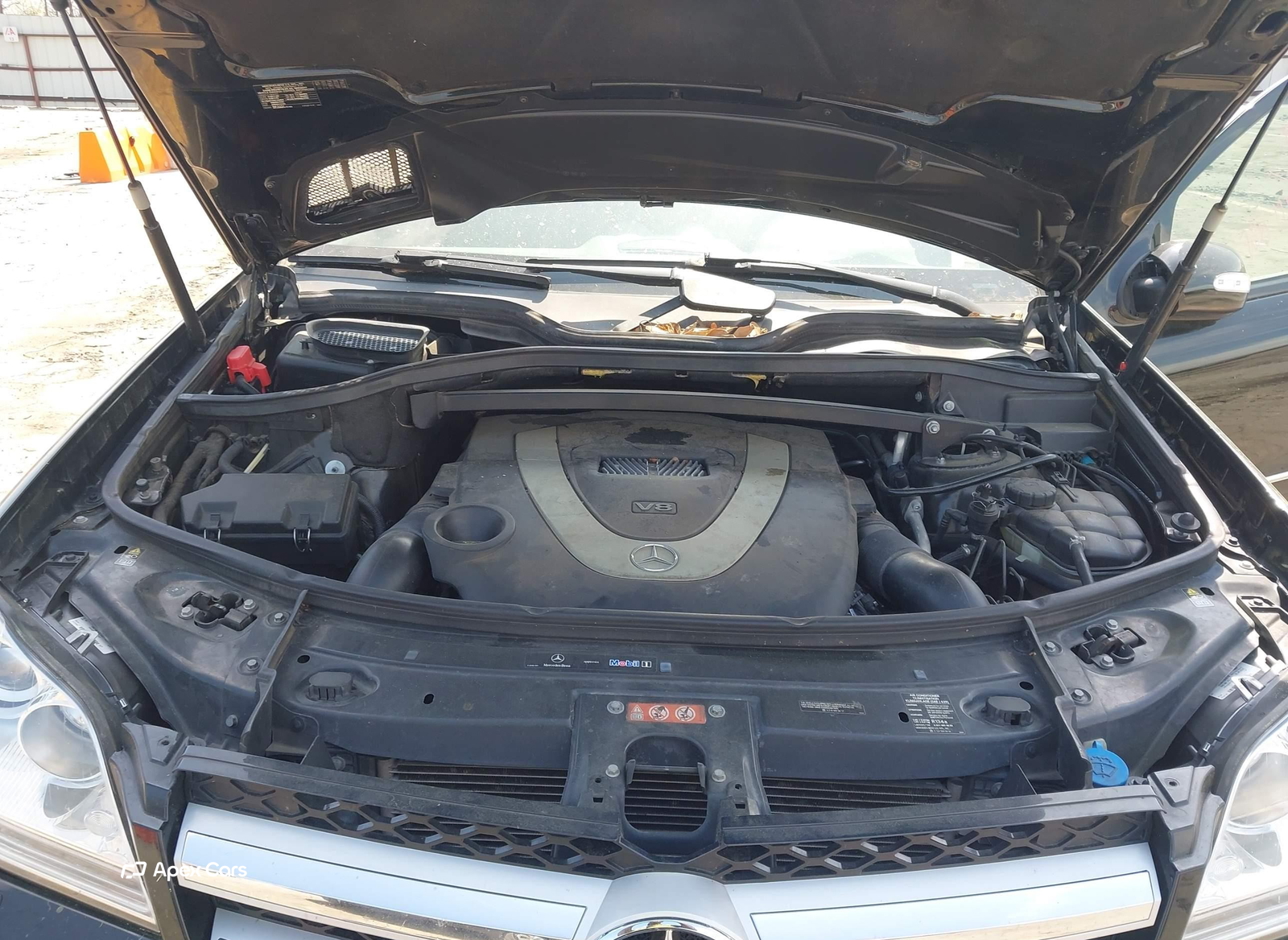 Mercedes-Benz GL-klasse 2008