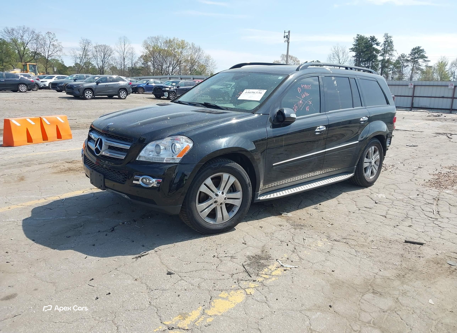 Mercedes-Benz GL-klasse 2008