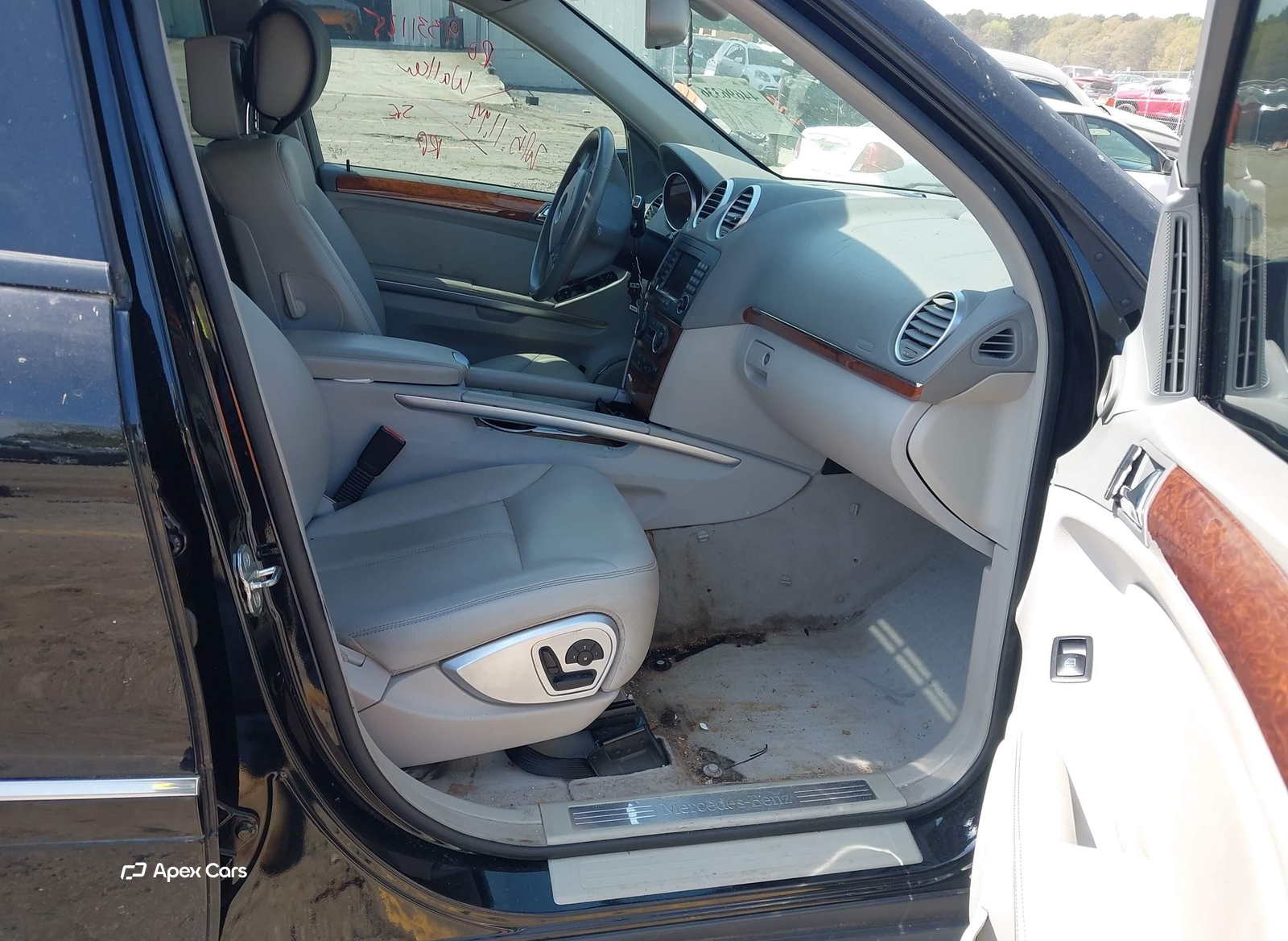 Mercedes-Benz GL-klasse 2008