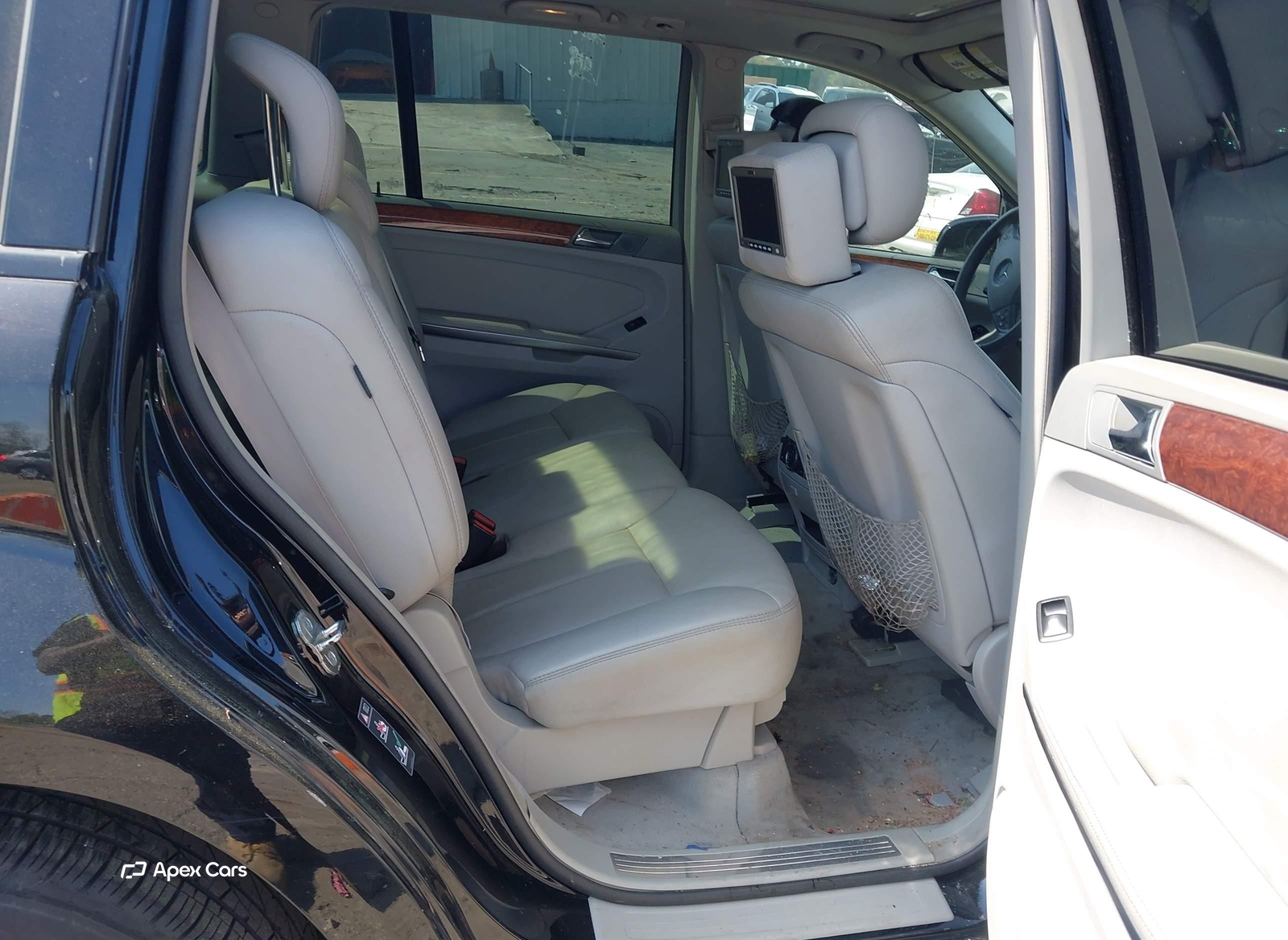 Mercedes-Benz GL-klasse 2008