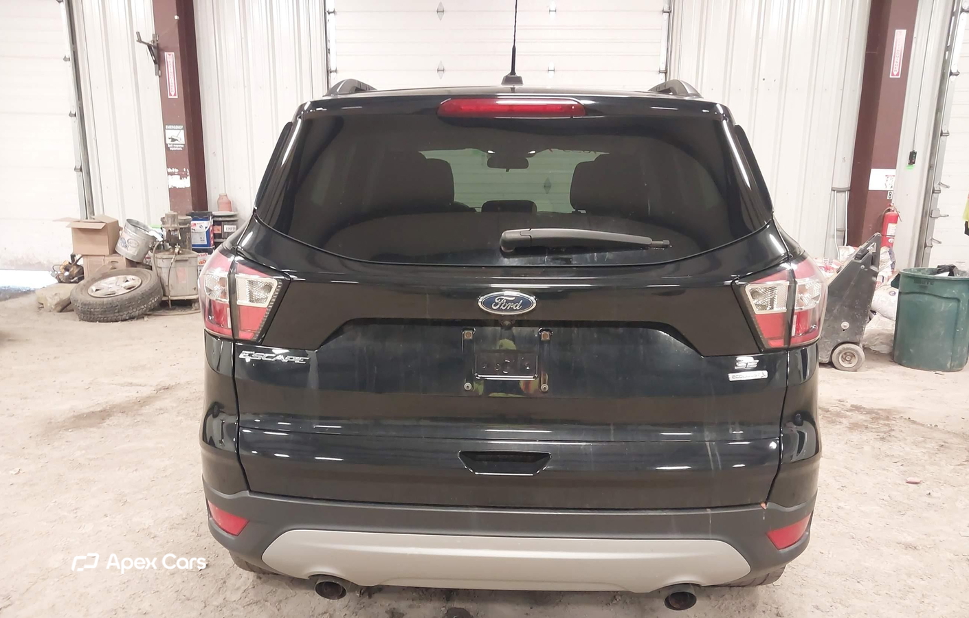 Ford Escape 2018