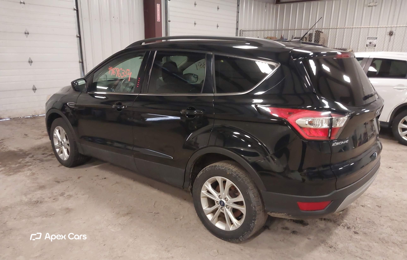 Ford Escape 2018