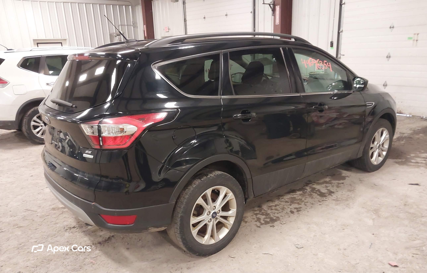 Ford Escape 2018