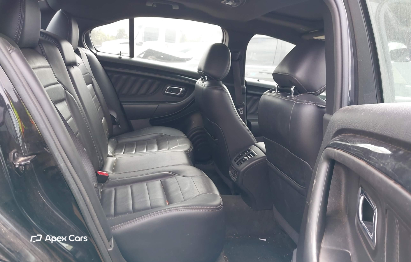 Ford Taurus 2013
