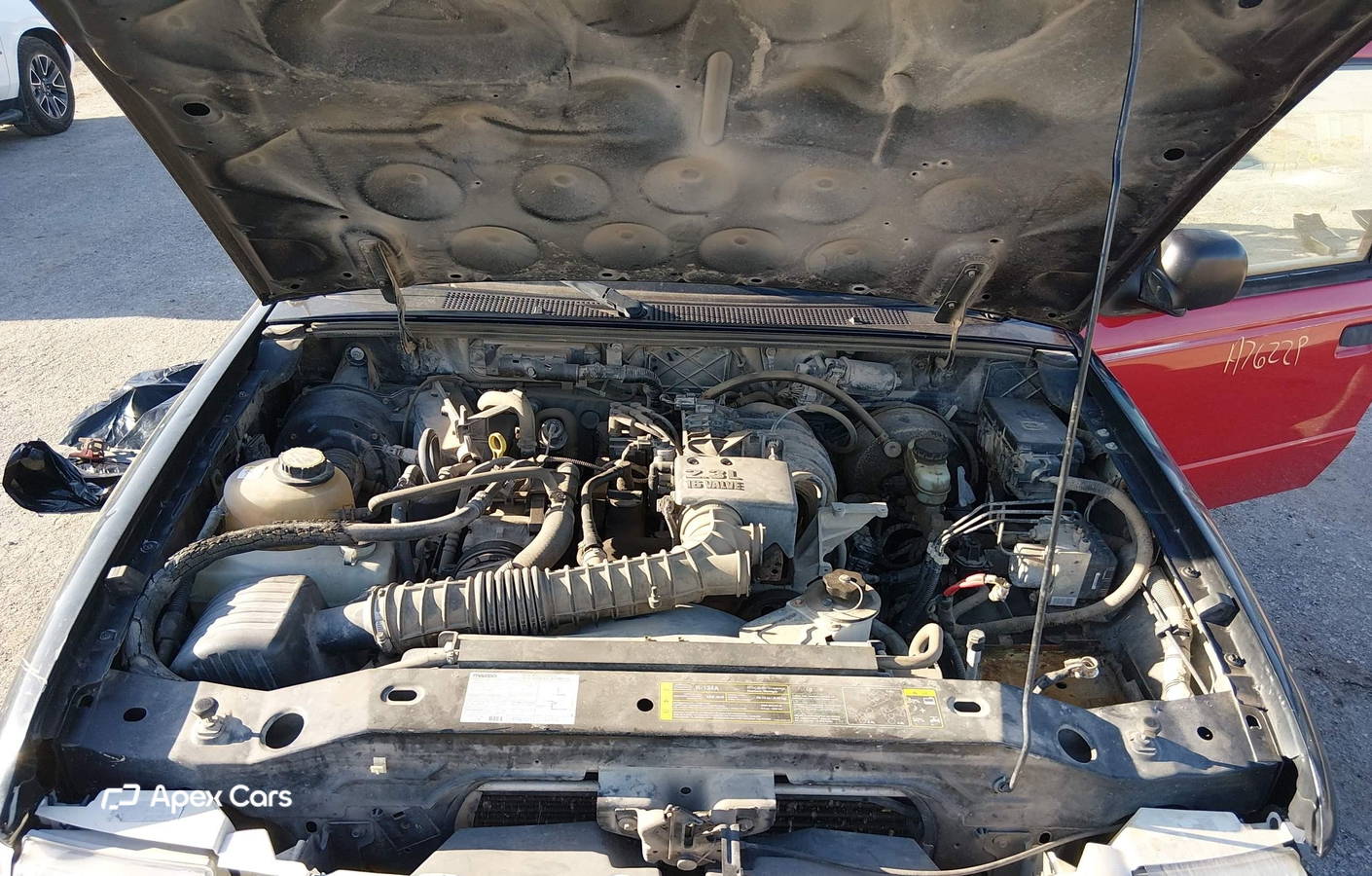 Mazda 2004