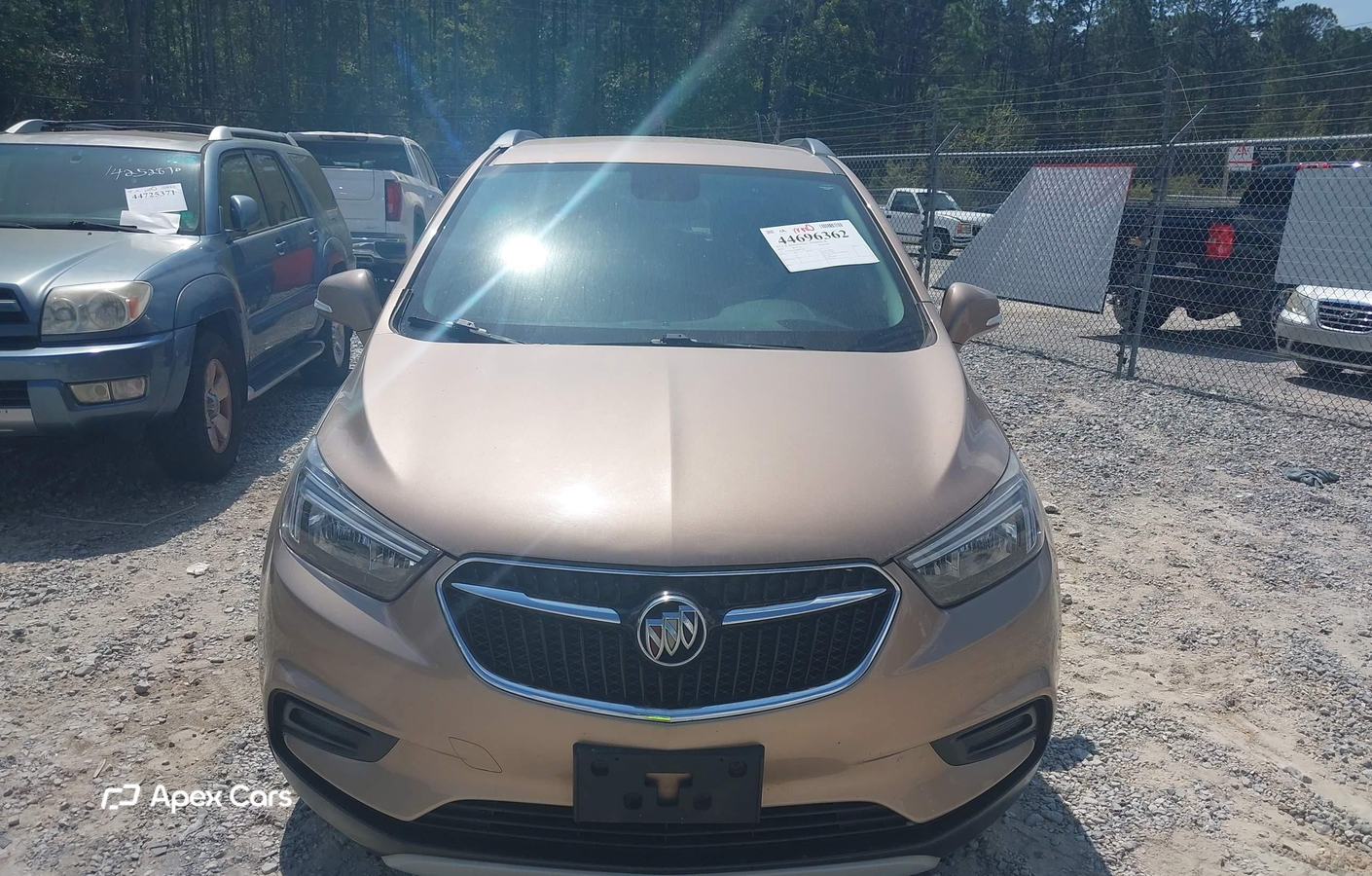 Buick Encore 2019
