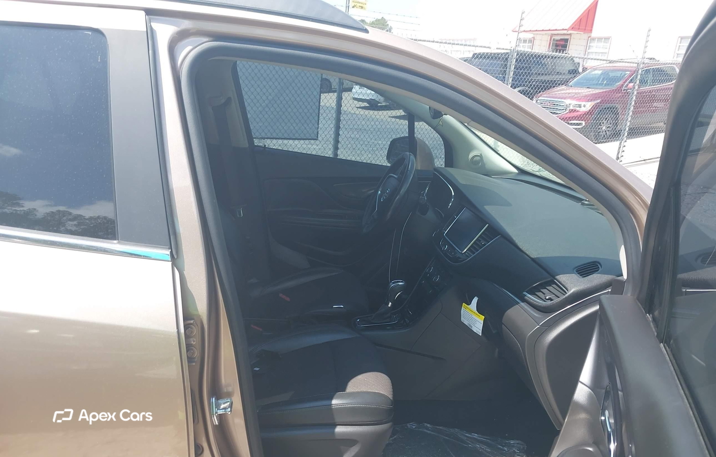 Buick Encore 2019