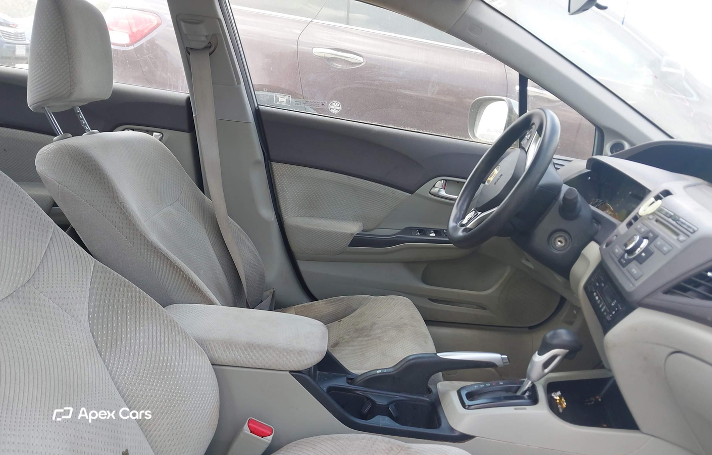 Honda Civic 2012