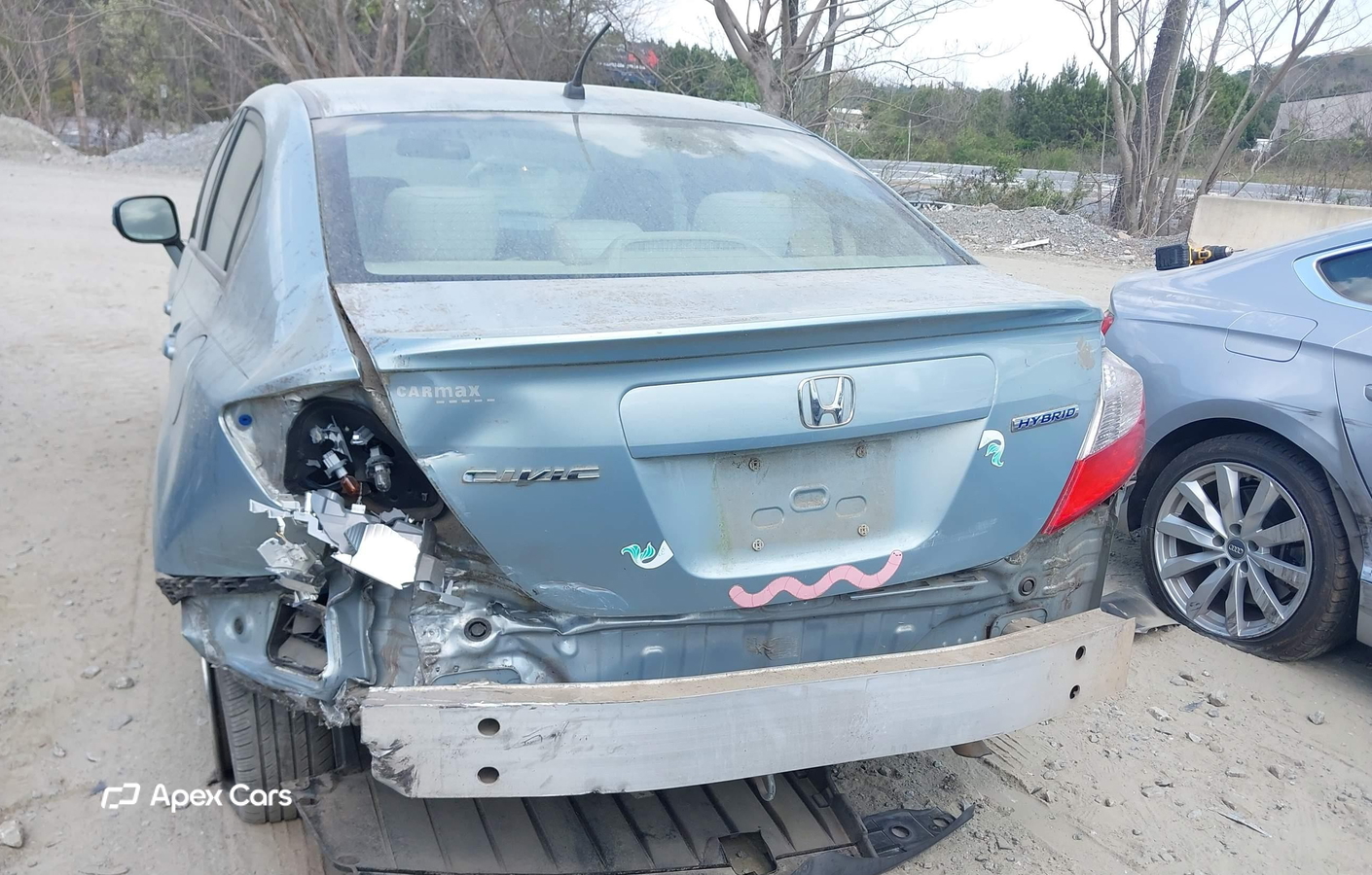Honda Civic 2012