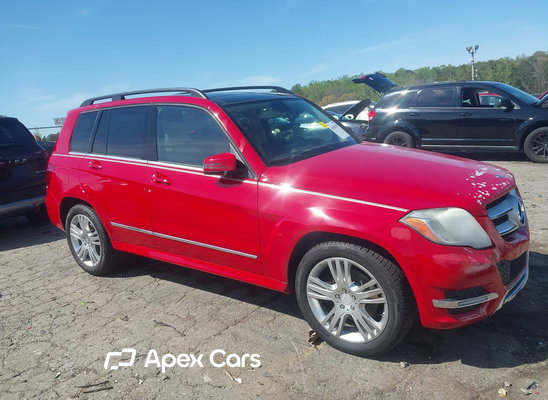 2015 Mercedes-Benz GLK-klasse - Image 1 of 5
