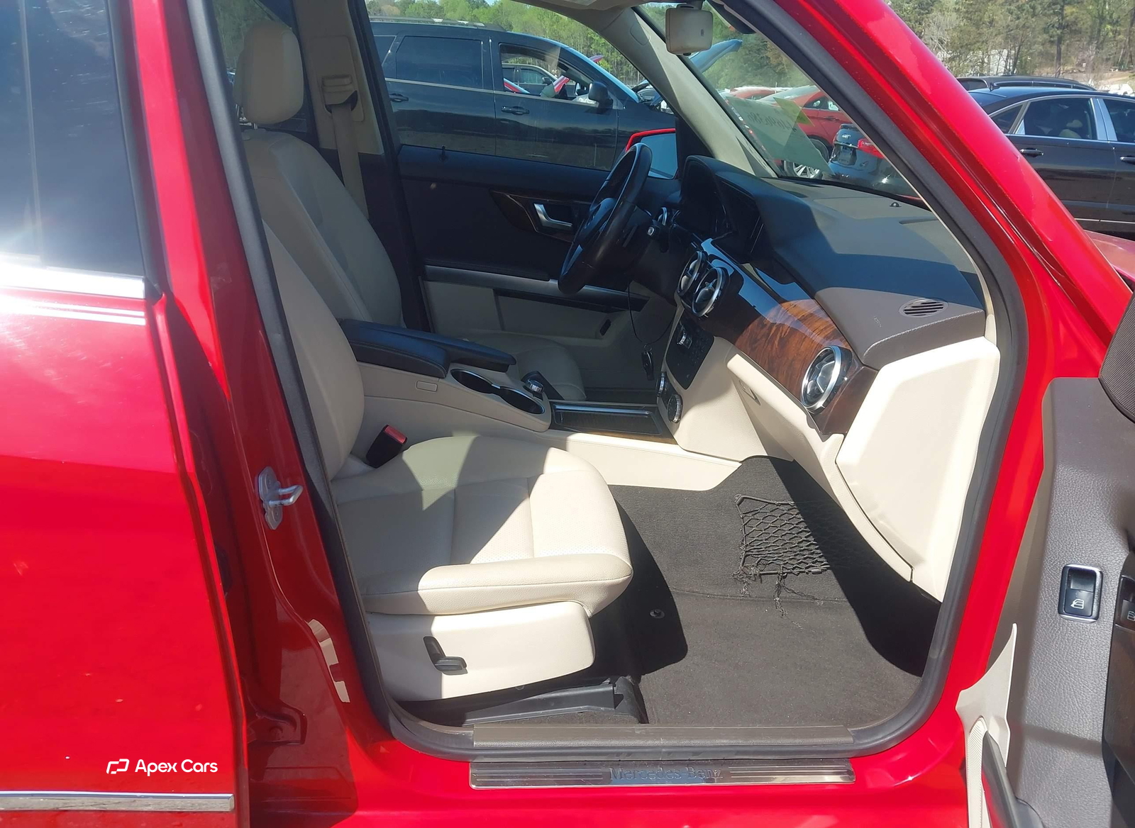 Mercedes-Benz GLK-klasse 2015