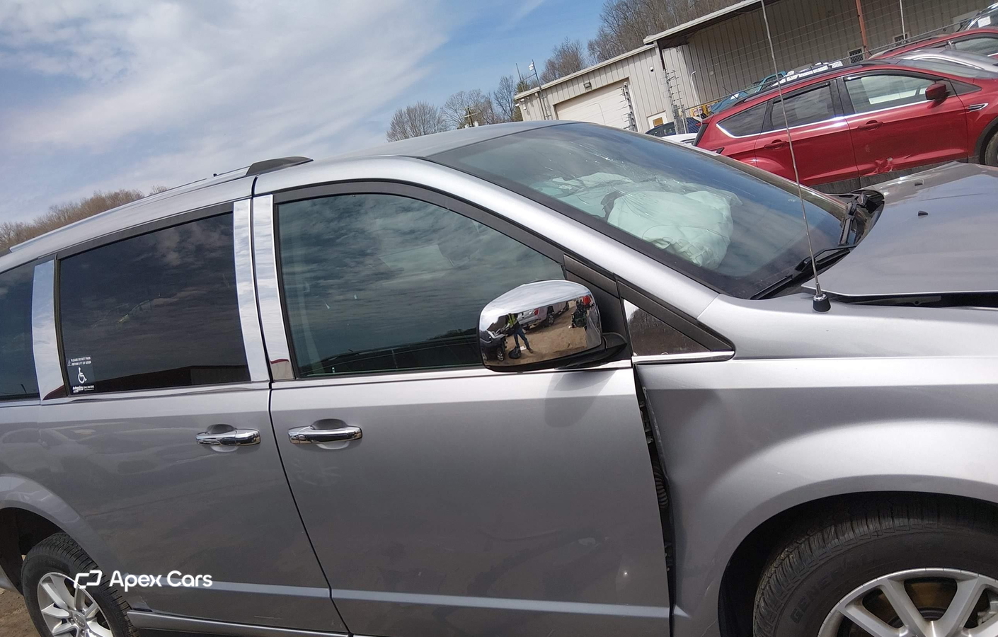 Dodge Caravan 2020