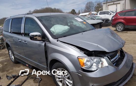 Dodge Caravan 2020 - Image 1 of 17