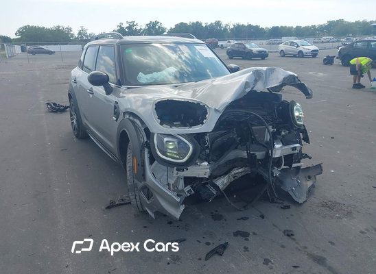 2024 MINI Countryman - Zdjęcie 1 z 5