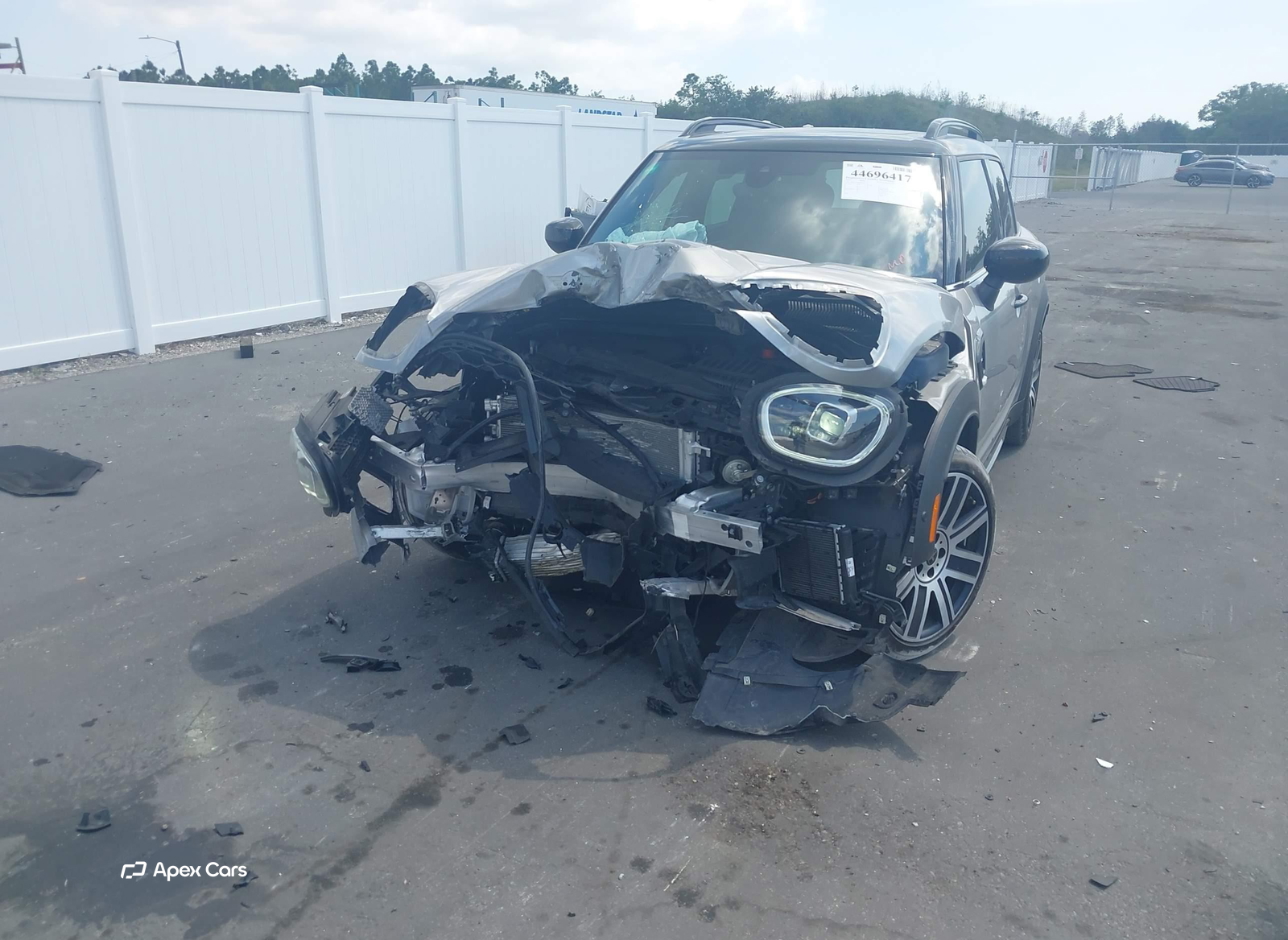 MINI Countryman 2024