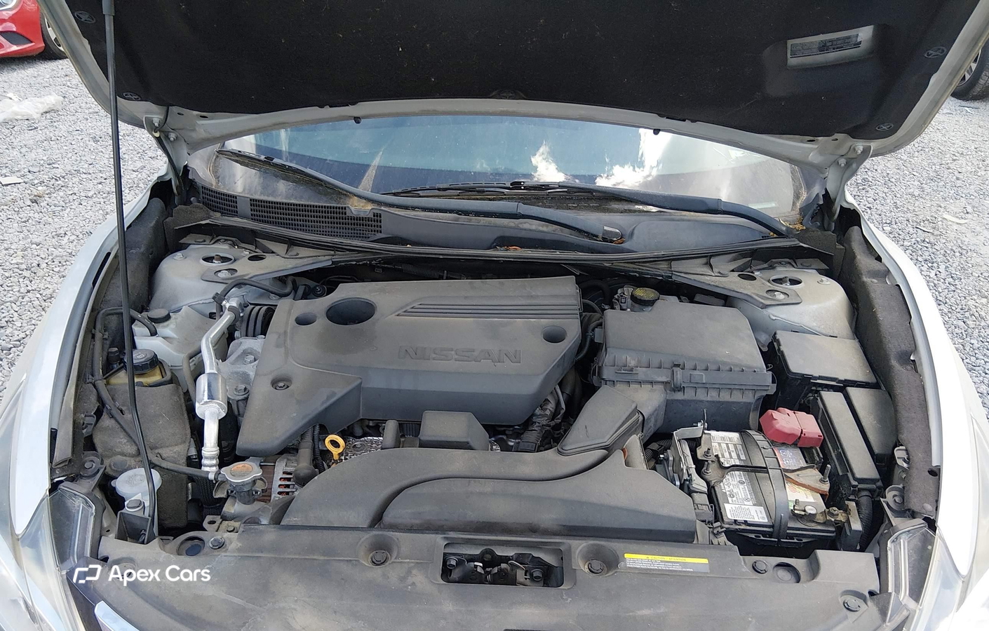 Nissan Altima 2018