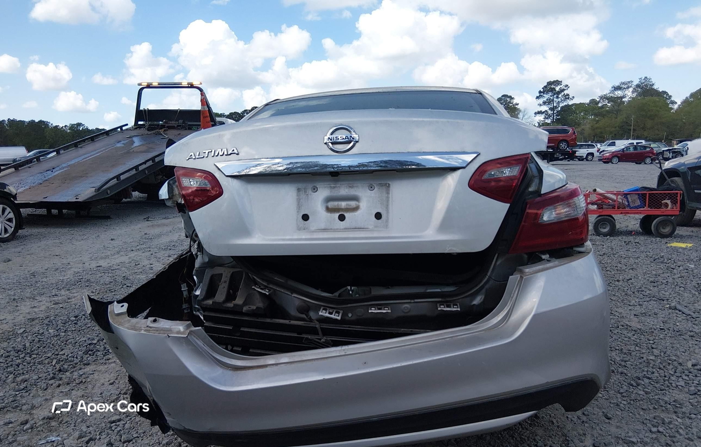 Nissan Altima 2018