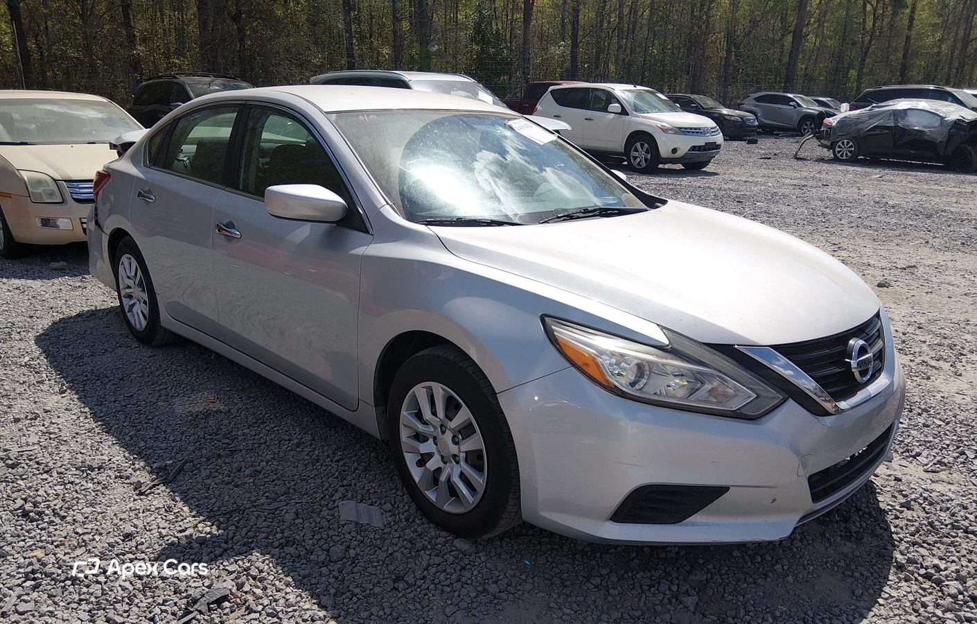 Nissan Altima 2018