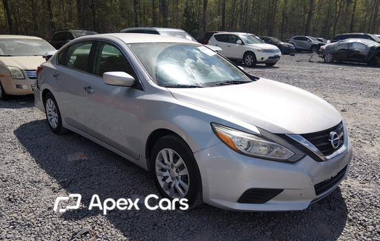 Nissan Altima 2018 - Image 1 of 16