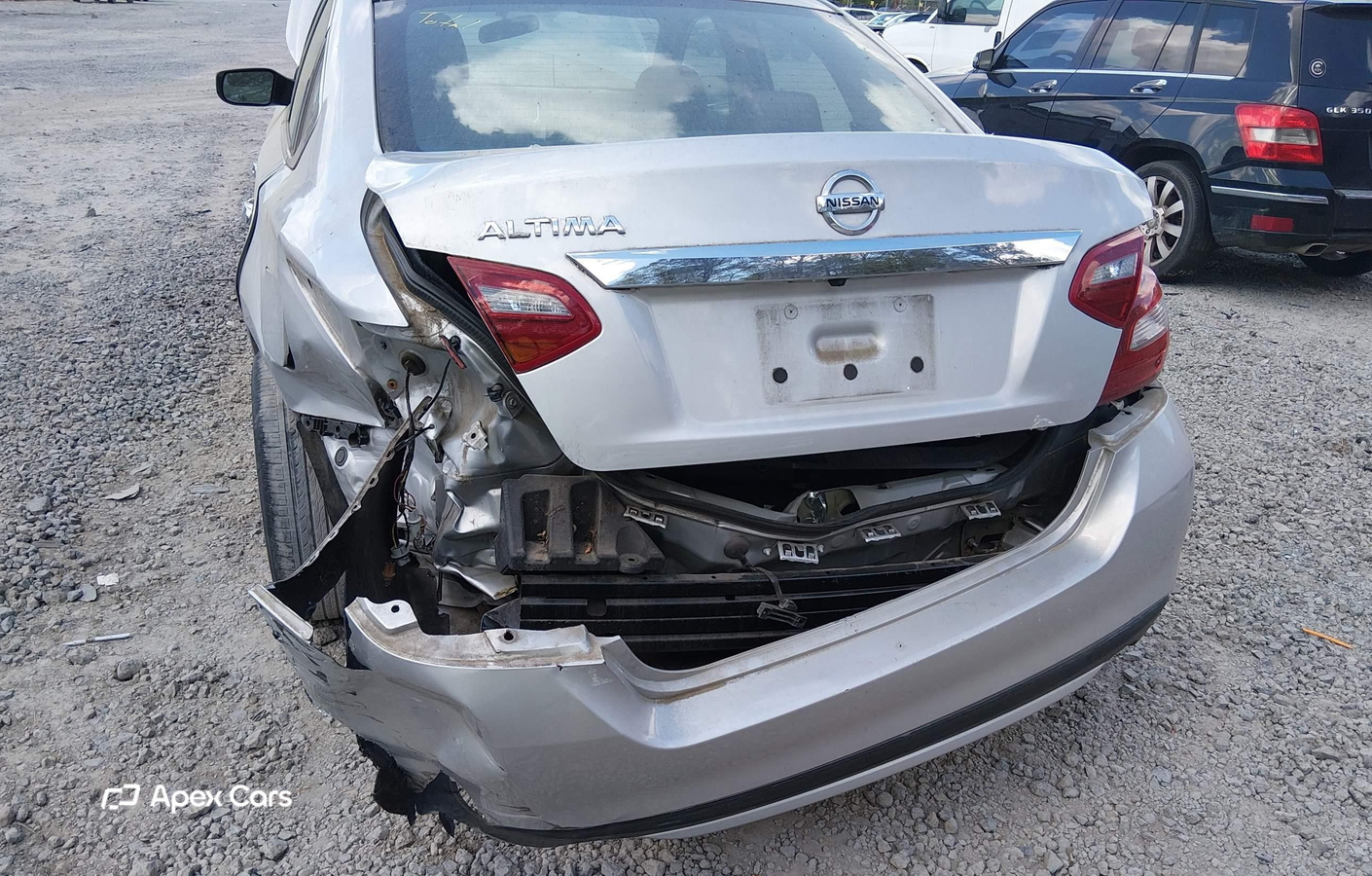 Nissan Altima 2018