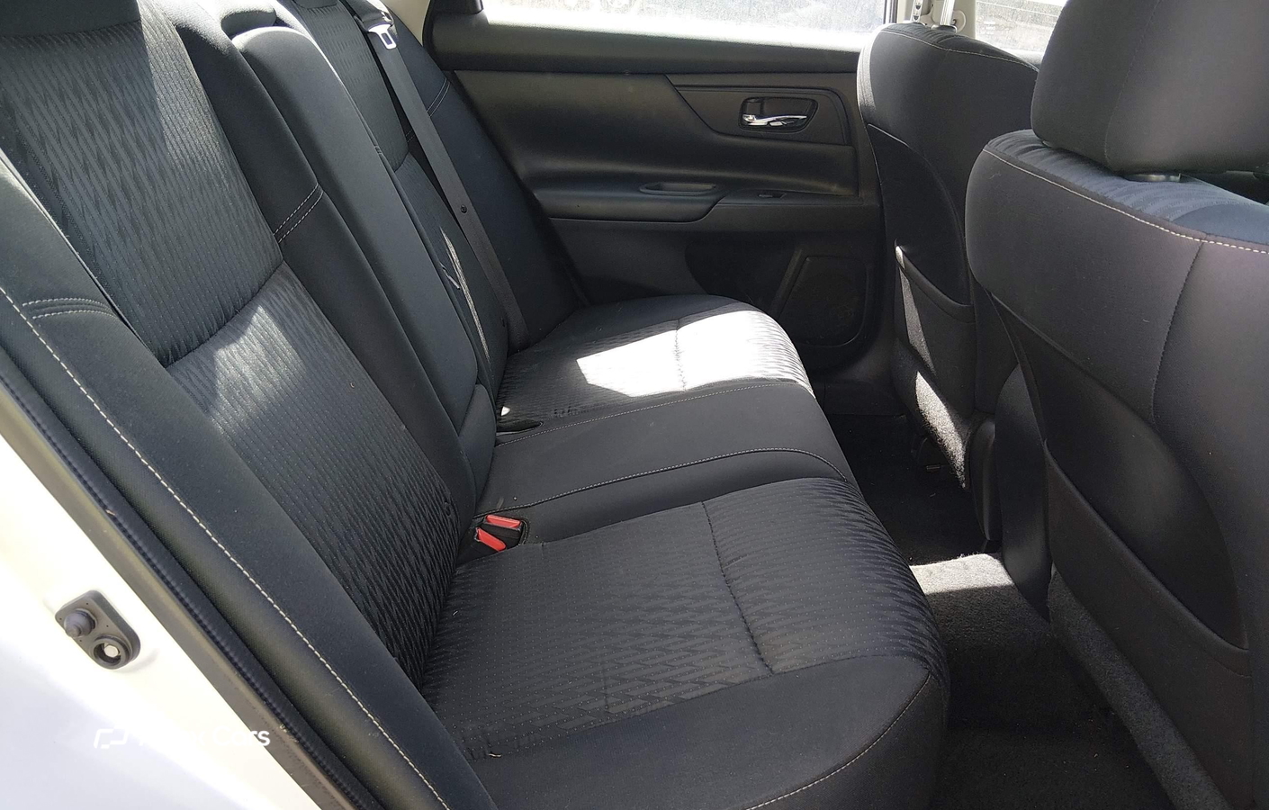 Nissan Altima 2018