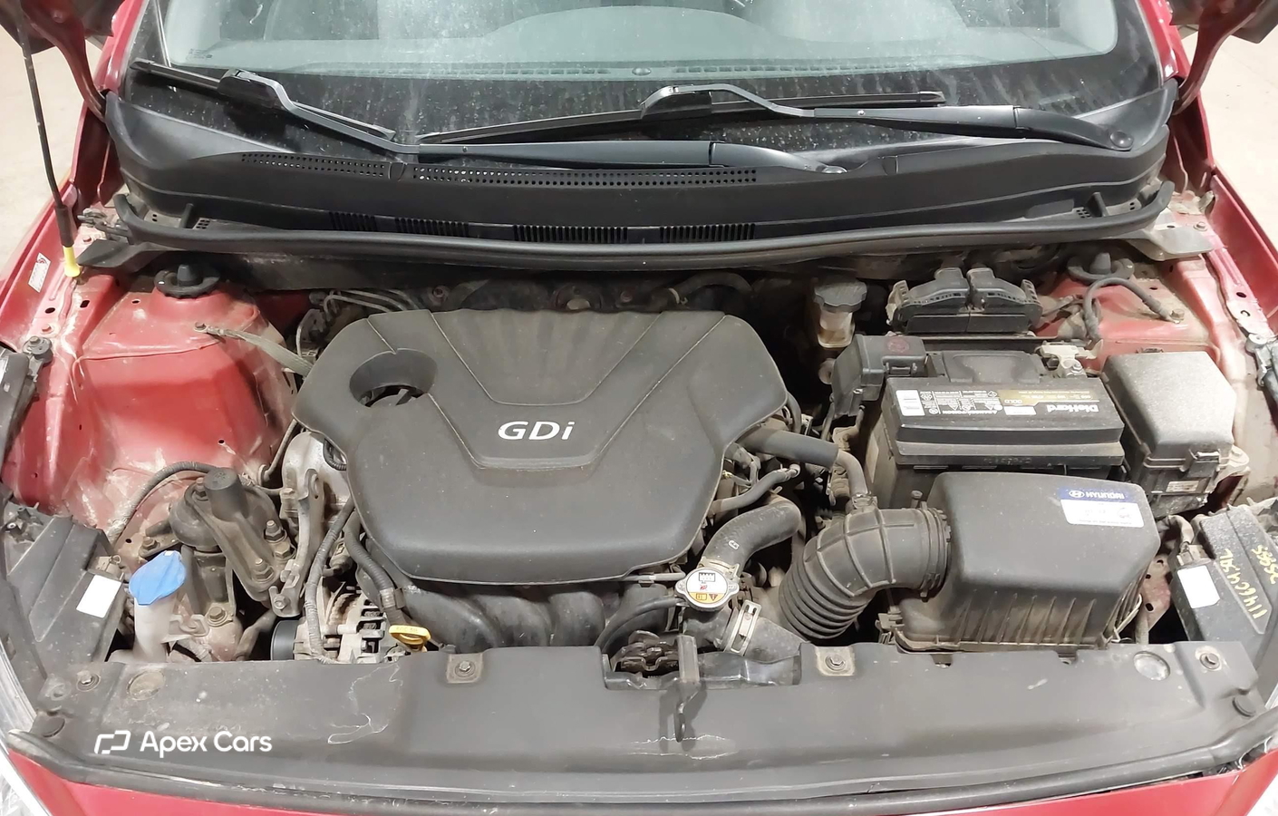 Hyundai Accent 2016