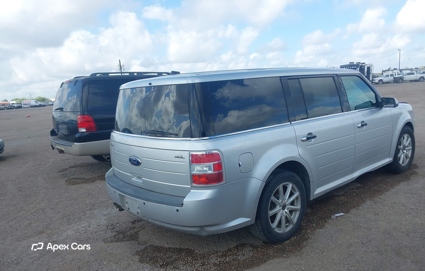 Ford Flex 2010