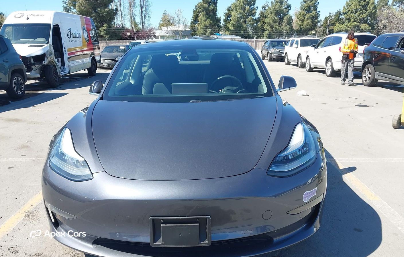 Tesla Model 3 2019