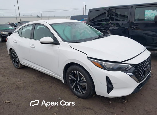 2024 Nissan Sentra - Zdjęcie 1 z 5